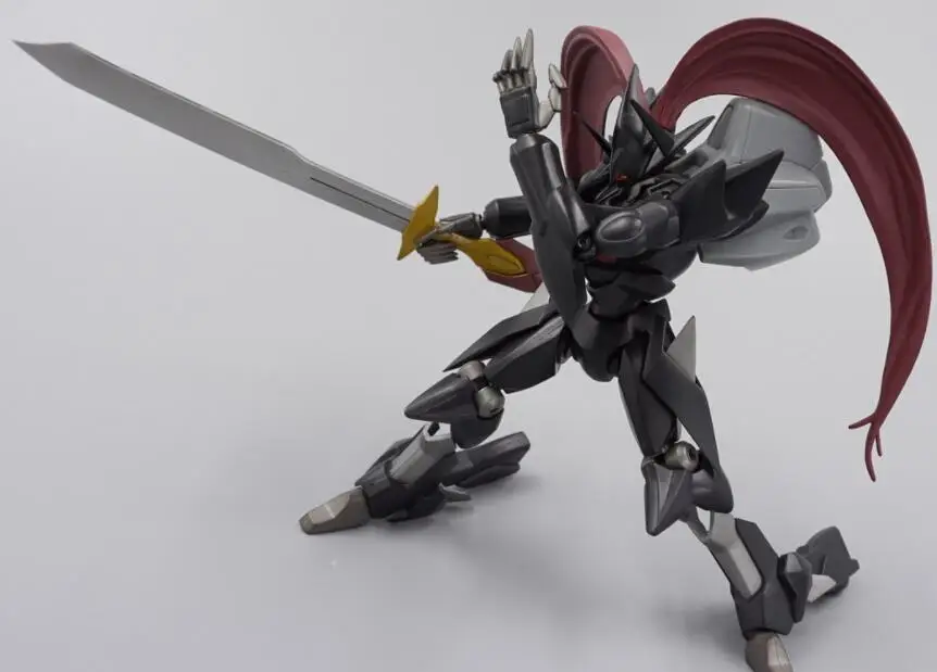 

The Robots Spirits Type-04 No.013 Game Anime Action Figure Model Toys Robot Collectible Doll Body