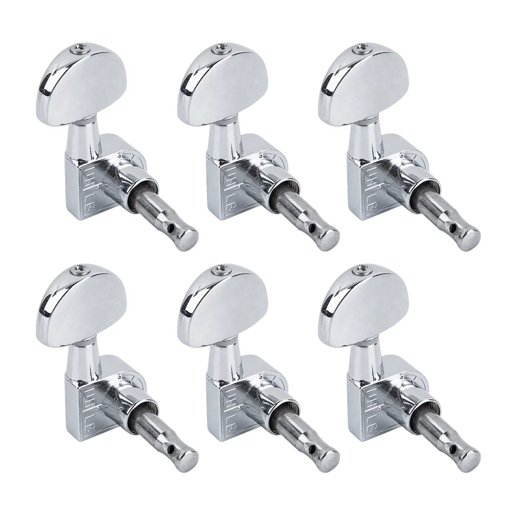 

6Pcs Durable Steel Guitar Winding Tool Guitar Winder Electric Winder for Guitar
