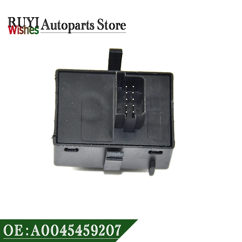 A0045459207 Новый переключатель регулировки управления зеркалом заднего вида 0045459207