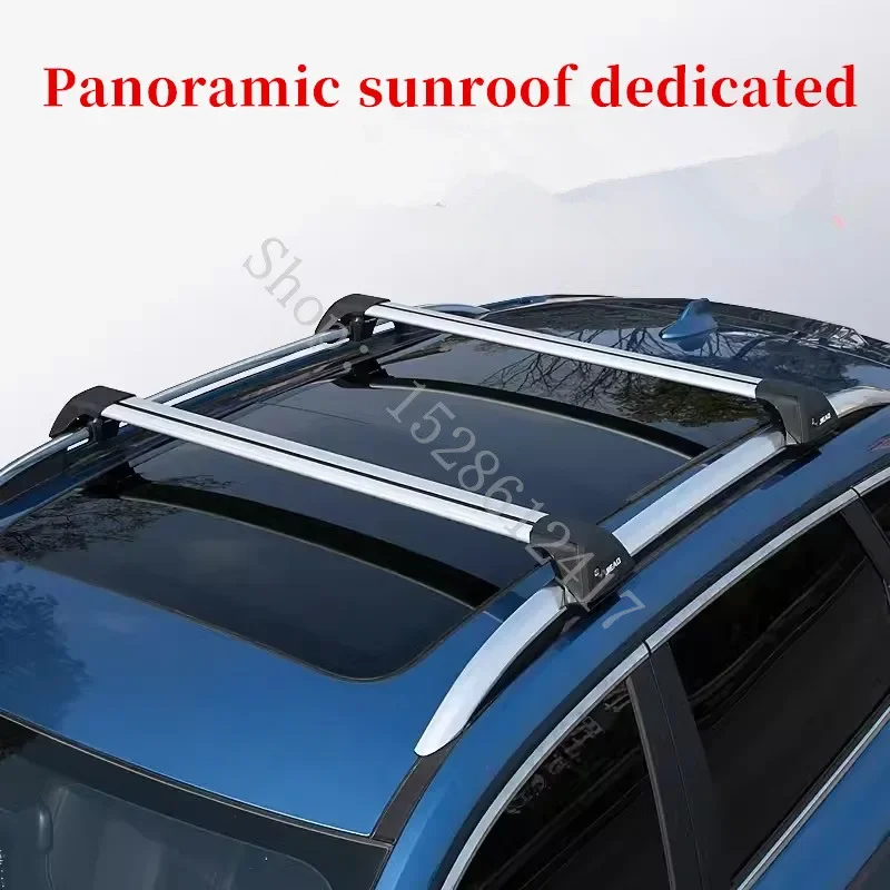do akcesoriów samochodowych Haval H6 Sport panoramiczny szyberdach dedykowany bagażnik dachowy ze stopu aluminium