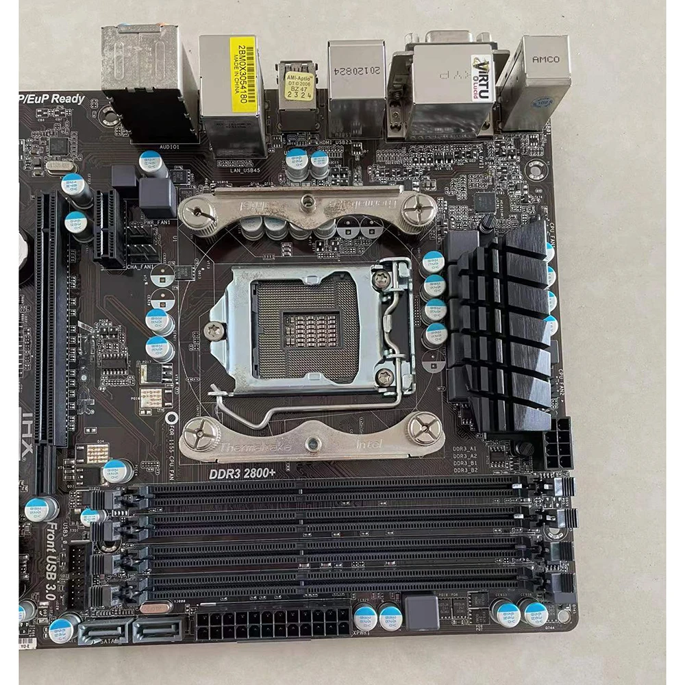 Оригинальная настольная материнская плата для ASROCK Z77 Pro4 DDR3 32 Гб LGA1155 |
