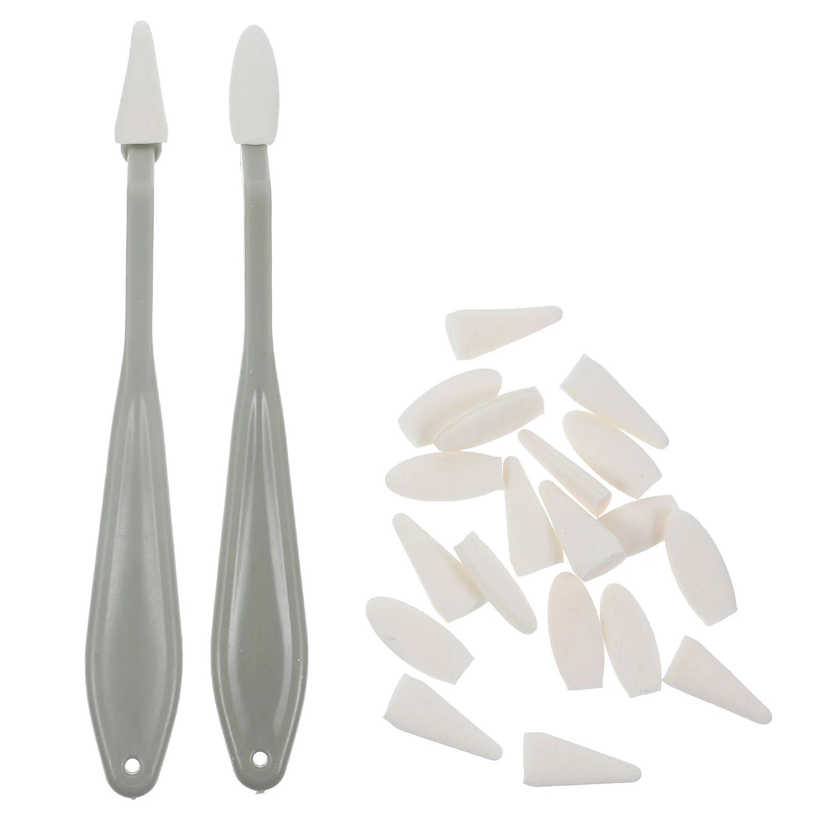 

Plug Paper Blenders Kids Paint Brushes Drawing Kneaded Eraser Tools Artists Rag