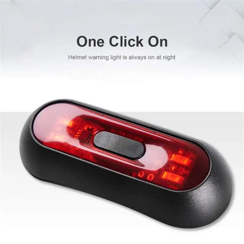 

Портативный мотоциклетный шлем, фонарь для езды на велосипеде с USB-зарядкой