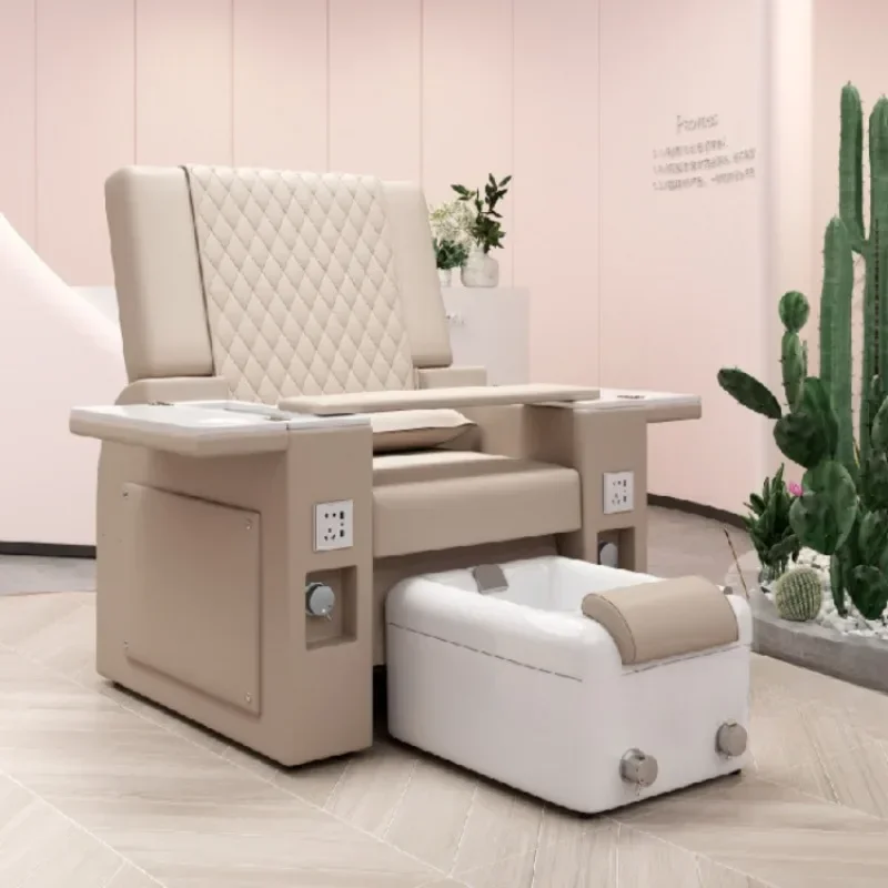 Профессиональная массажная кровать спа-салон эстетический стол кресло для