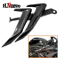 3k carbon fiber fairing side panel cover for bmw s1000rr 2019 2020 2021 s1000 s1000rr motorcycle body side panel protecter guard