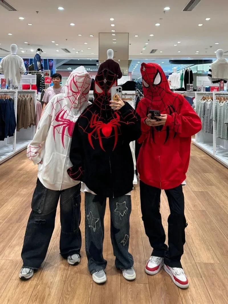 Рисунок 6 - Y2K Готическая Мужская толстовка