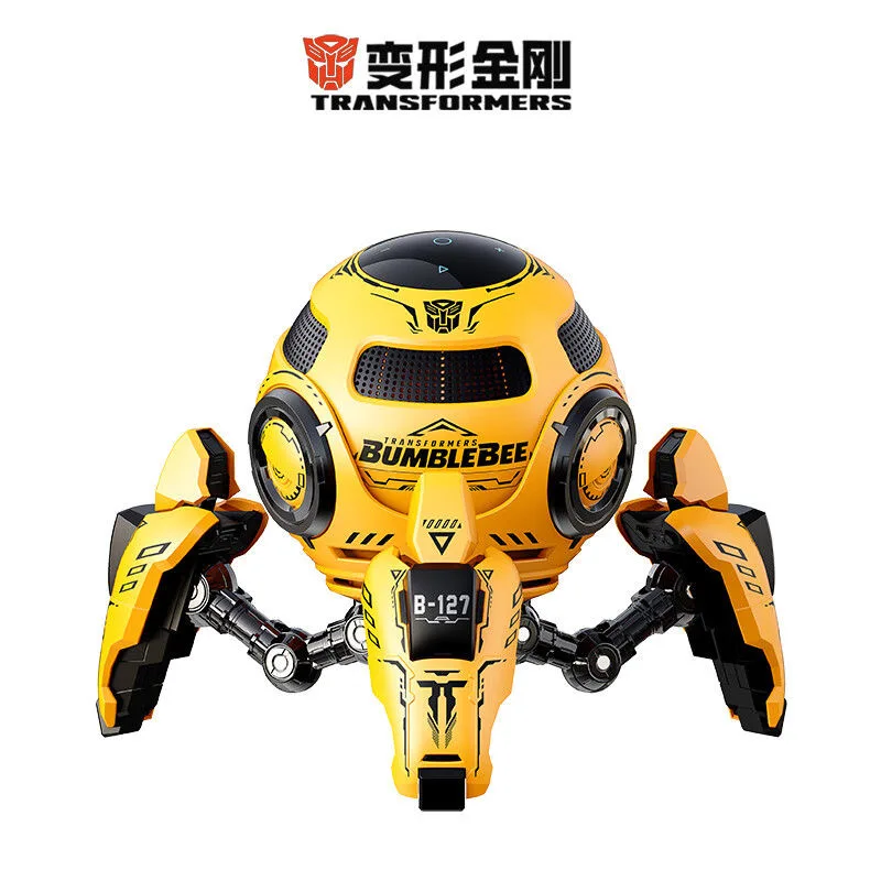 ТРАНСФОРМАТИРЫ Колонки Высококачественный портативный громкоговоритель