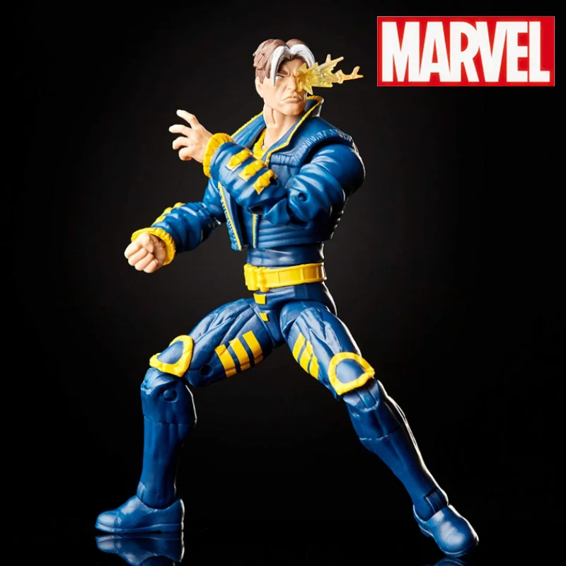 

In Stock Marvel Legends Sugar Man Wave Xman 6" Loose Action Figure Kids Boy Gift Model Home Decoration Free Shipping Items