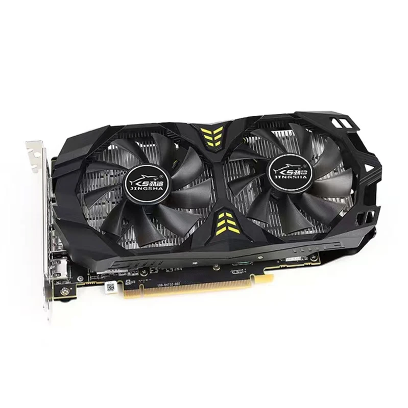 RX 580 8 Гб 256Bit 2048SP GDDR5 графические карты для AMD Radeon серии VGA RX580 8g видеокарта |