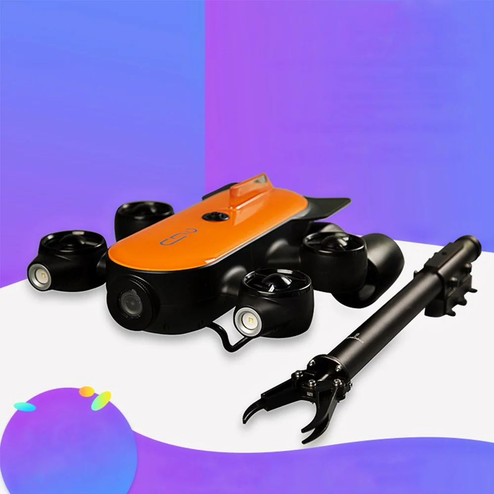 Рисунок 6 - Подводный робот-Дрон для дайвинга