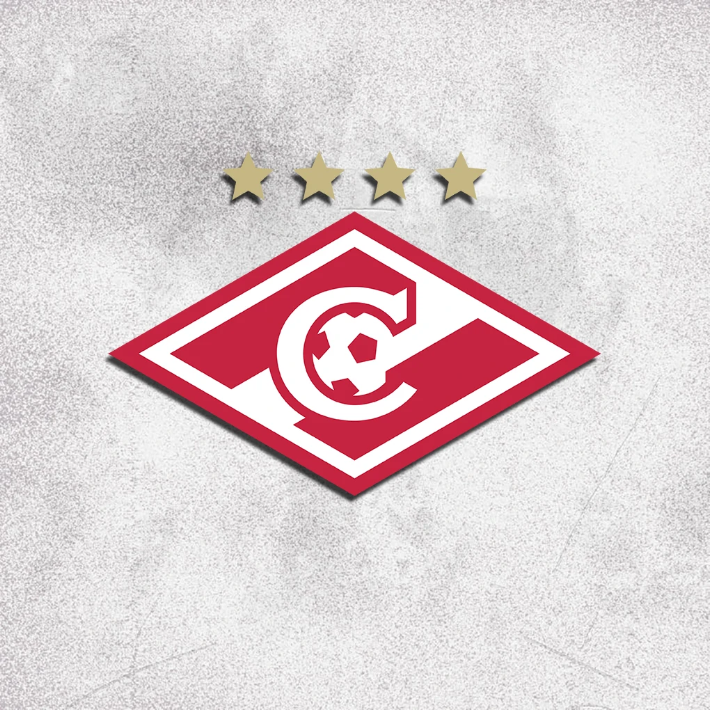 

Автомобильные наклейки FC Spartak Moscow Russian Crystal Label УФ-переносные наклейки для крышки топливного бака мотоцикла ноутбук телефон D2