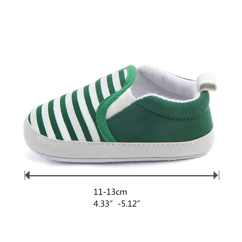 Детские парусиновые туфли с мягкой подошвой Нескользящие