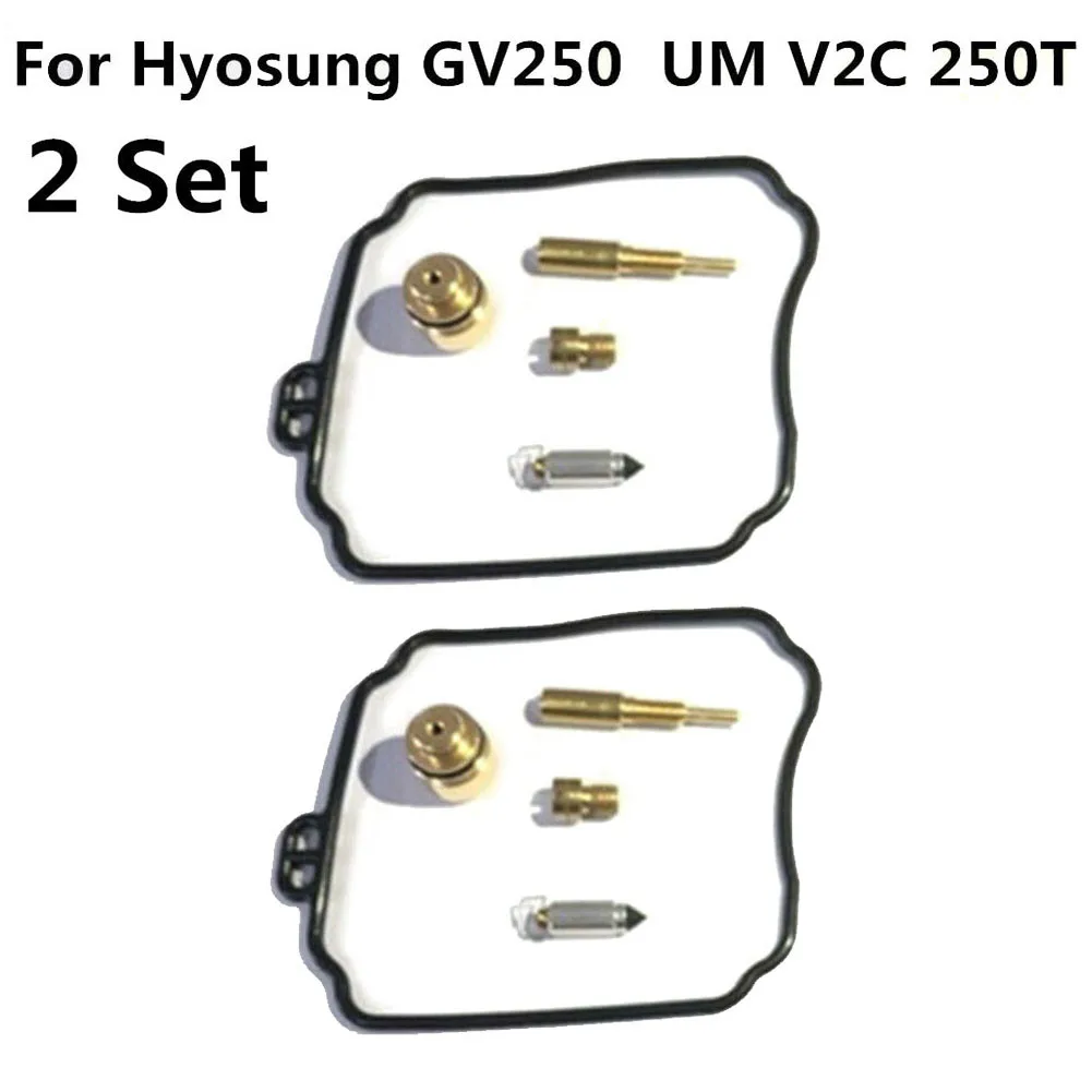 

O-Ring Carburetor Kit Rebuild For Aquila UMV2C For Hyosung GV250 UM V2C 250T