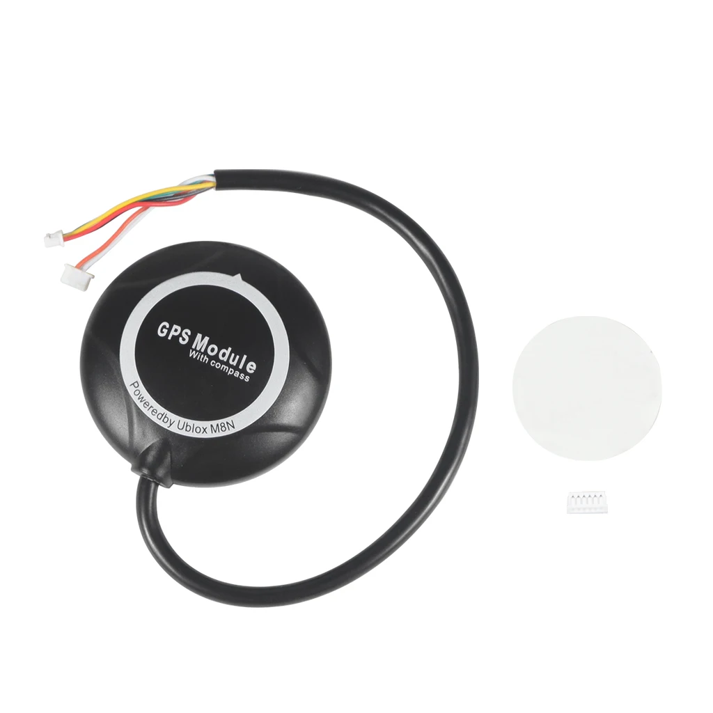 

Мини M8N GPS модуль NEO-M8N GPS для APM 2,6/2,8 и PIX PX4 2.4.6 Контроллер полета DIY RC Дрон Квадрокоптер