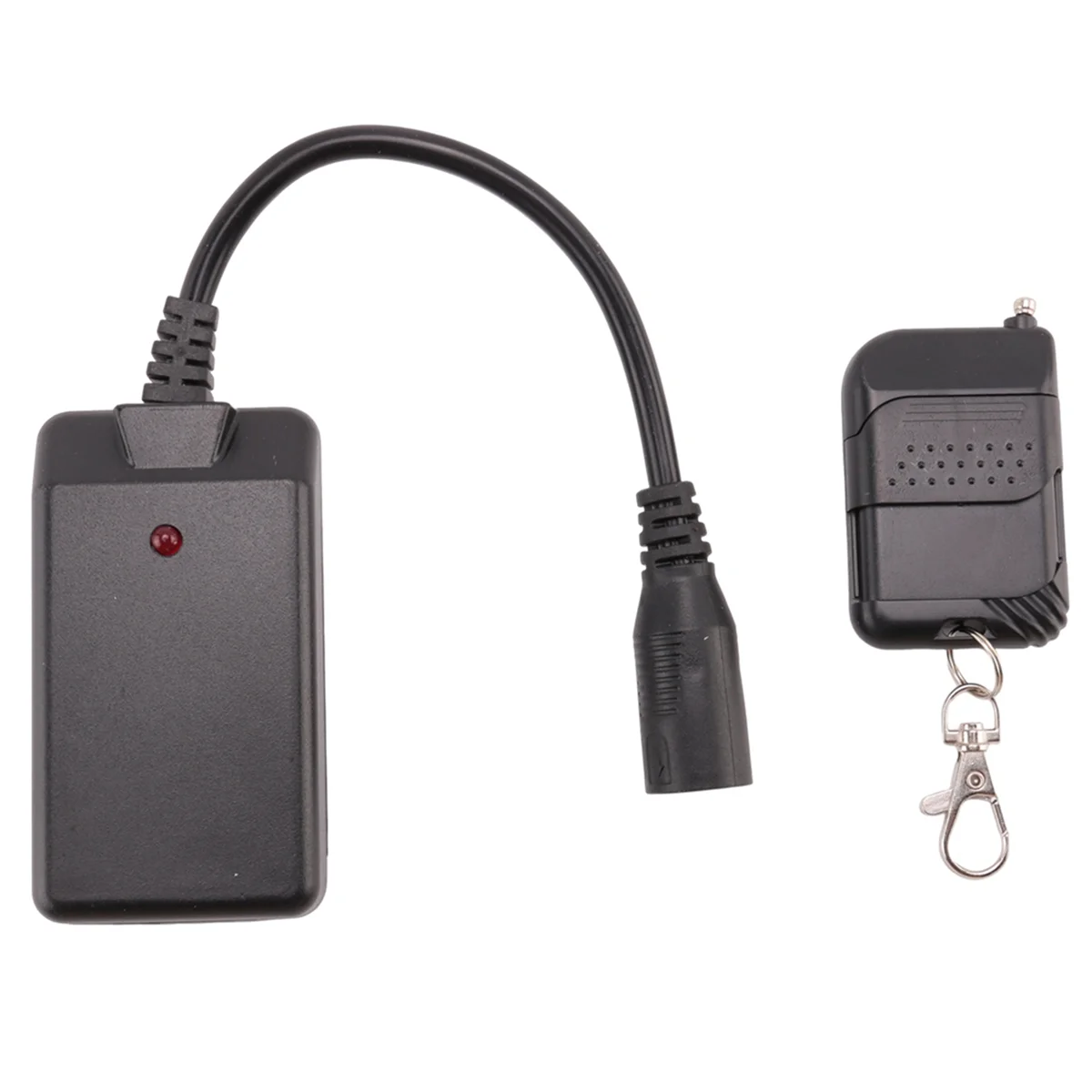 Портативный 3-контактный беспроводной приемник XLR с дистанционным управлением