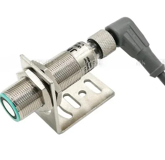 M18 Baru Presisi Tinggi Ultrasonik Mulai Sensor UM18- 211126111 211127111