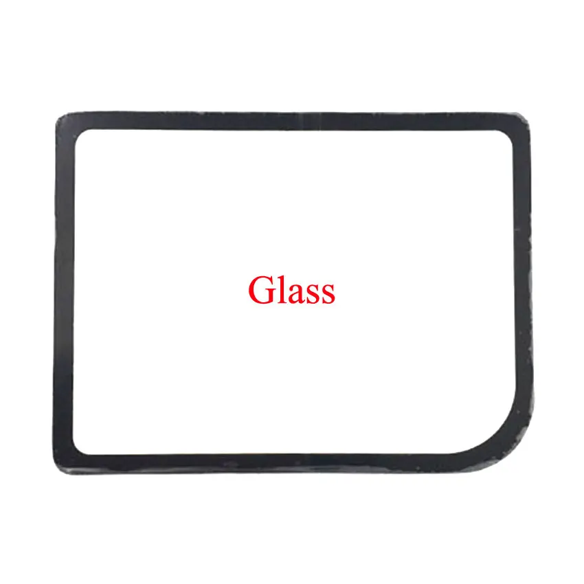 YuXi пластиковый/стеклянный экран Объектив для приставки Gameboy GB консоль экрана