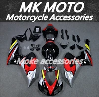 motorcycle fairings kit fit for cbr1000rr 2006 2007 bodywork set 06 07 high quality abs injection new bright black bull red