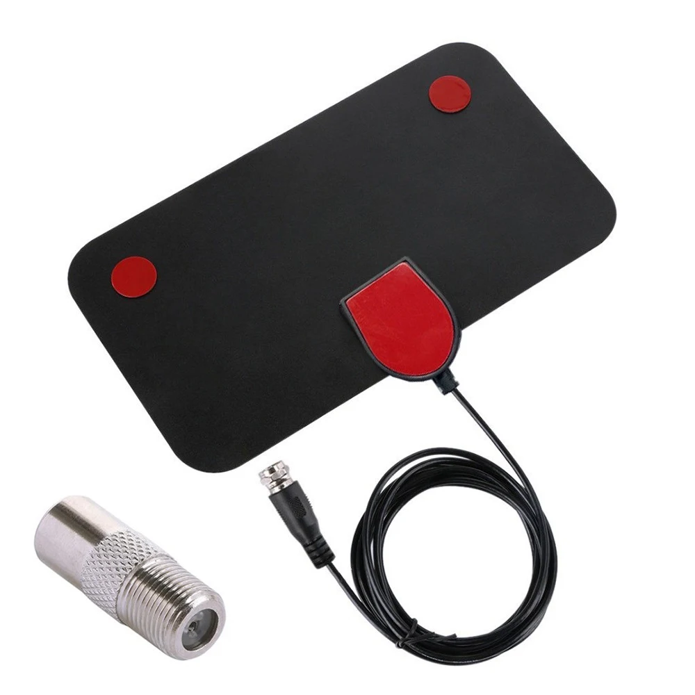 

Mini European and American HDTV Antenna Mini HD Digital TV Antenna