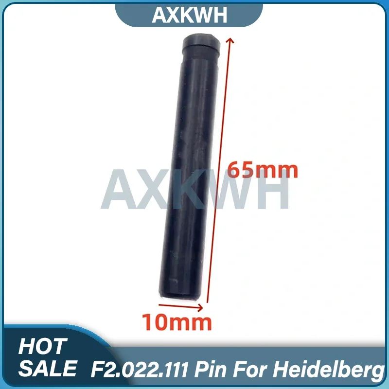 F2.022.111 Pin 65*10 мм для Heidelberg XL106 SX102 SM102 65x10 Поддержка роликового рычага Cpl Запасные