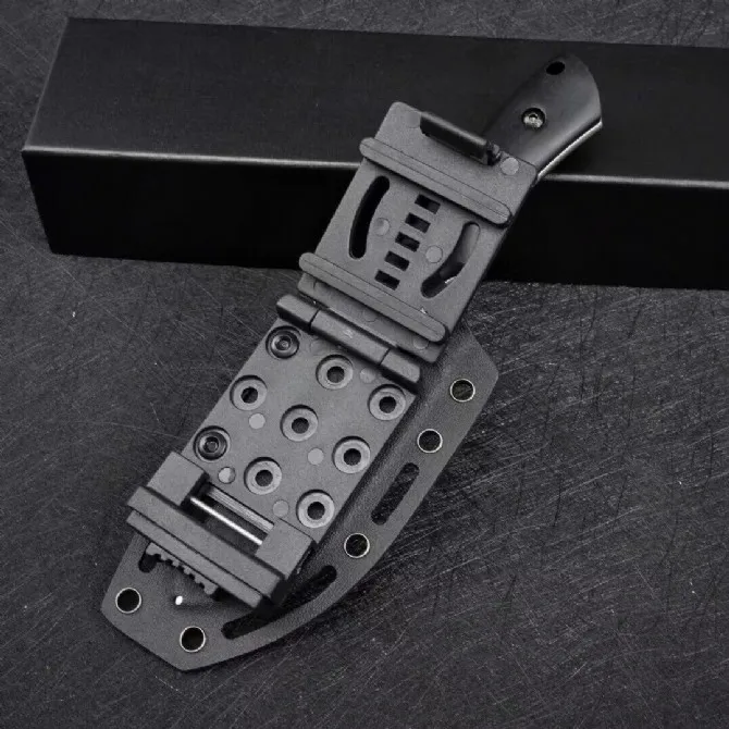 Тактический нож Gentrycus с прямым фиксированным лезвием CPM лезвие MagnaCut рукоятка G10