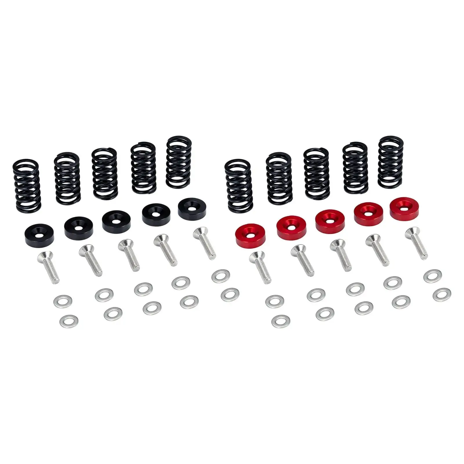 

Engine Clutch Spring Screw Nuts Motorcycle Spare Parts Assembly for Crf250L