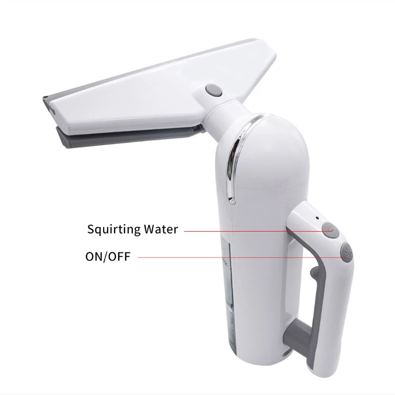 

2023 New Create External Rechargeable Cordless Automatic Smart Electric Best Window Cleaner