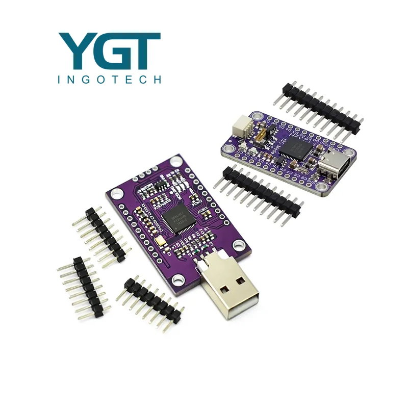 

FT232H высокоскоростной Многофункциональный USB для JTAG UART FIFO SPI I2C