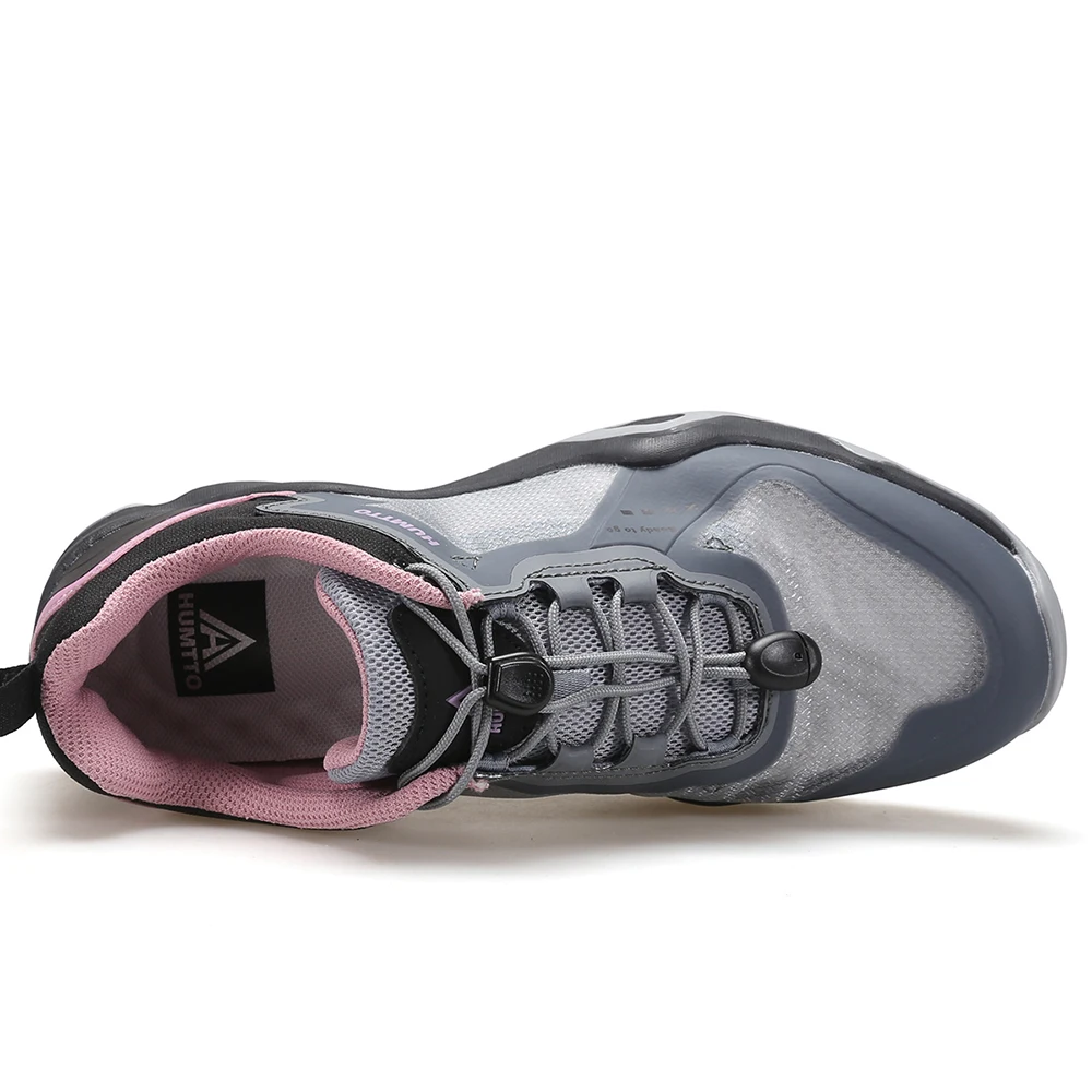 HUMTTO Woman Trail Running Shoes Breathable Jogging Designer Sneakers for Women Luxury Casual Sport Shoes Light Womens Trainers