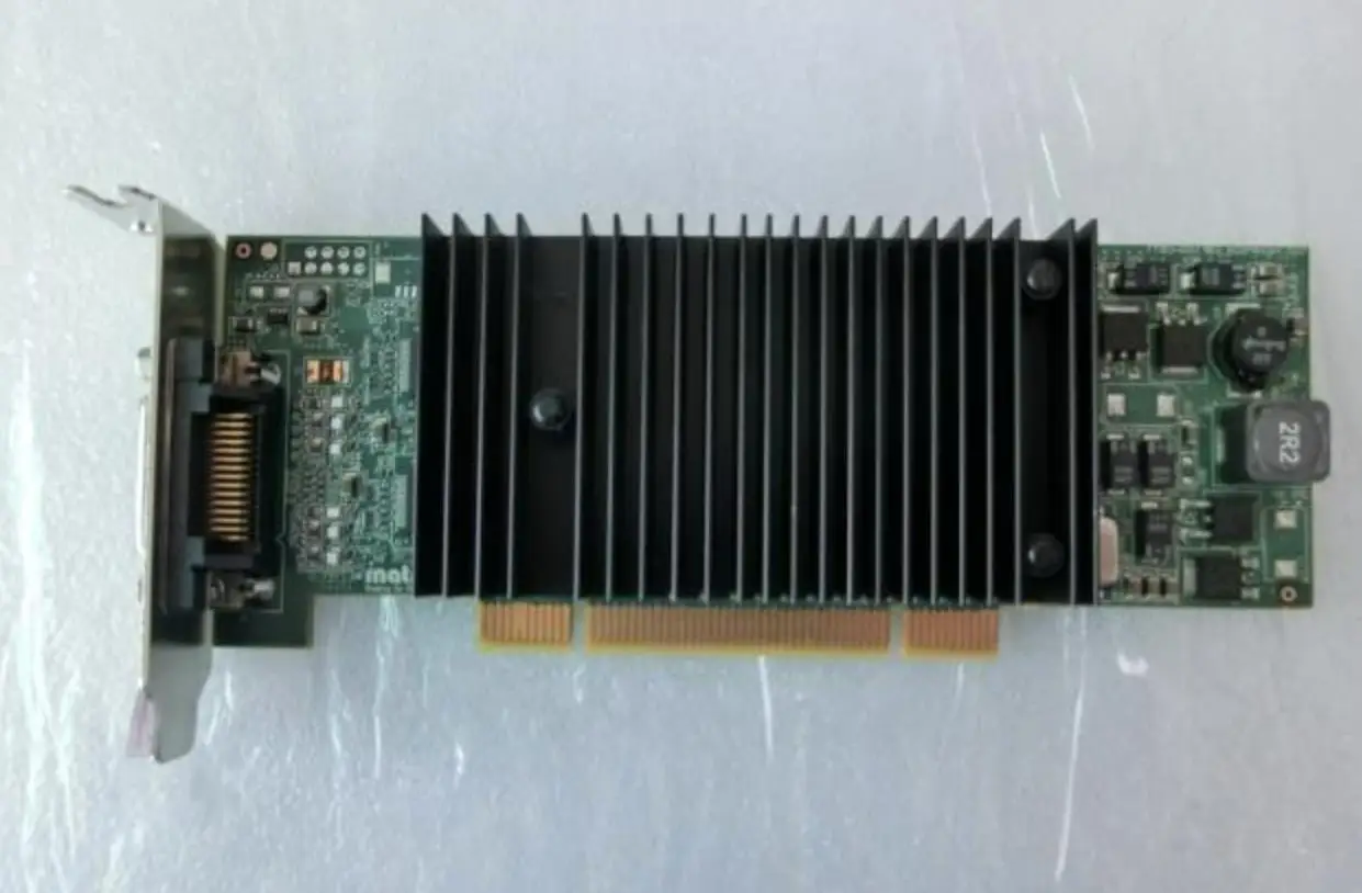 100% Tested Work Perfect for Matrox P690 P69-MDDP256LAUF PCI