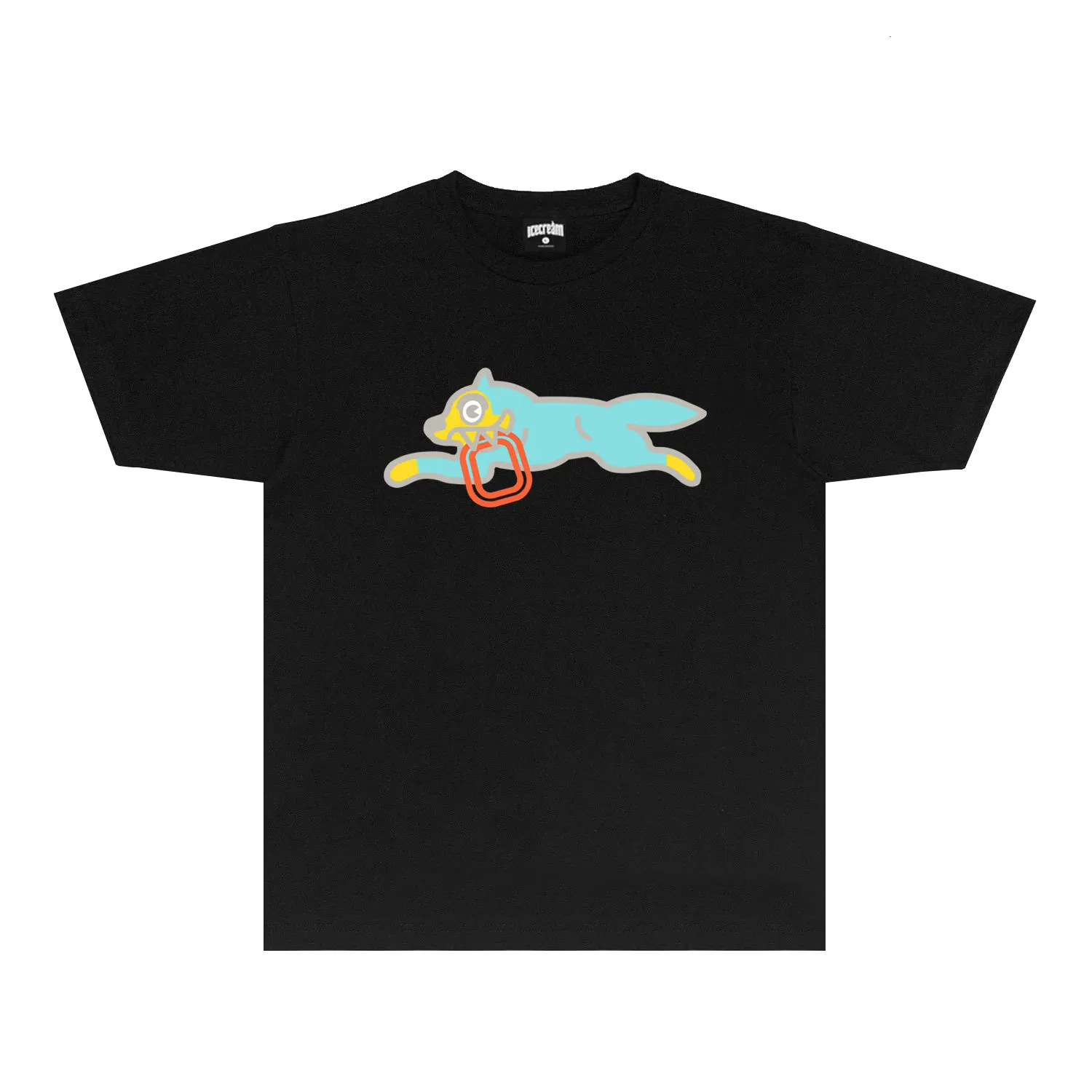 

Летние футболки с рисунком летающей собаки, футболки с рисунком миллиардера для мальчиков, Клубные футболки с коротким рукавом, Высококаче...