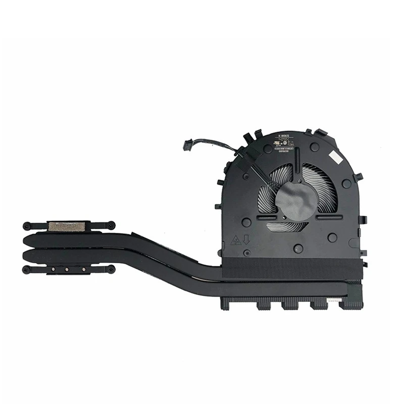 

New Laptop cpu cooling fan For Lenovo ThinkPad E14 Gen 2 E15 Gen 2 Laptop 5H40S72940 5H40S72941