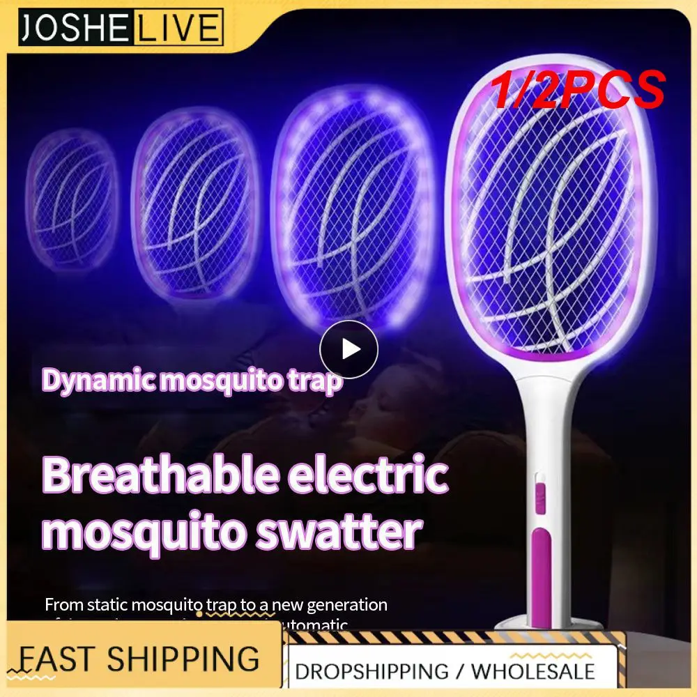 

Ловушка для комаров, 3000 В, два в одном, зарядка через USB