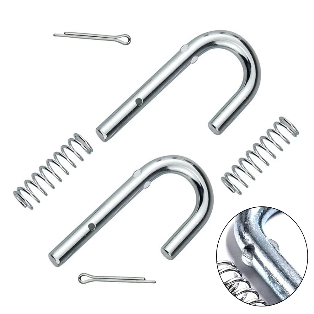 

Deck Release Pin & Spring For Cub Cadet For Craftsman For MTD For Troy-Bilt For Ryobi For Huskee Lawn Mower Tractor