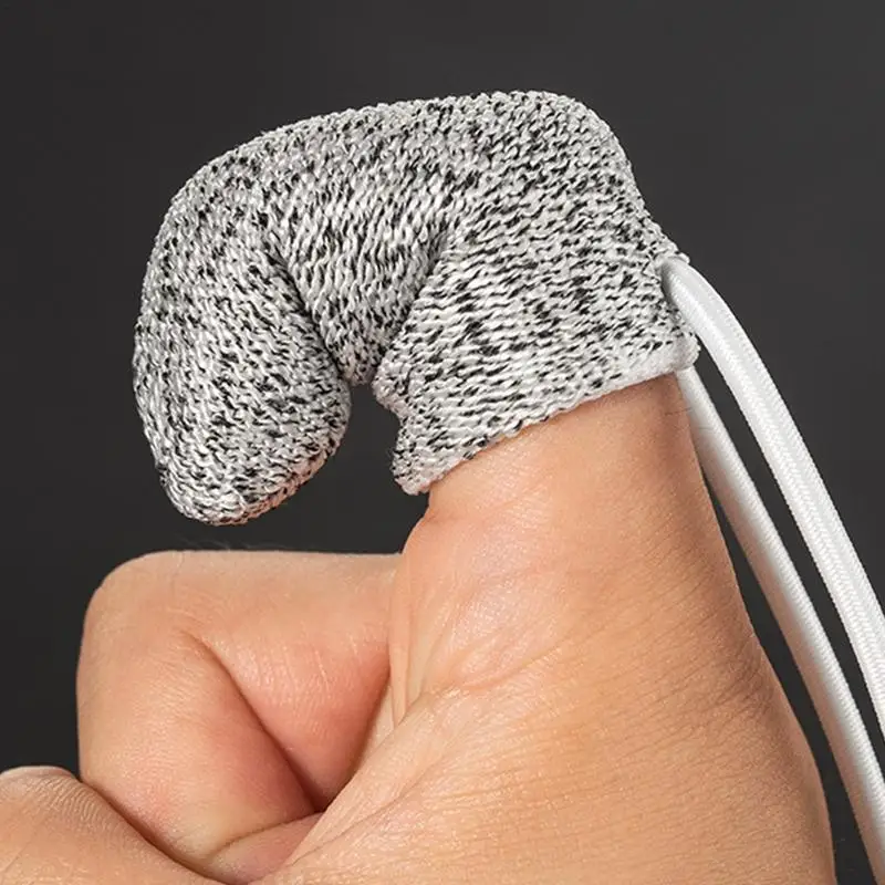 Рыболовные перчатки с одним пальцем эластичные регулируемые женские и мужские