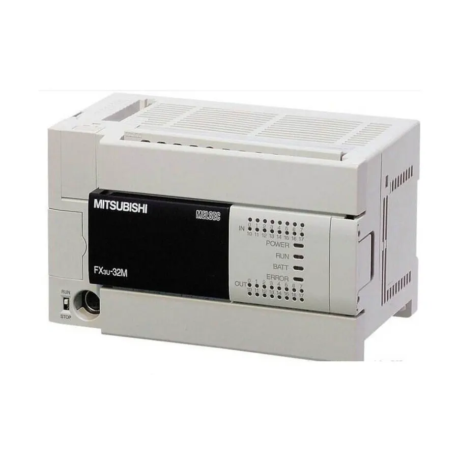 Программируемый программируемый контроллер Mit-subishi базовый блок переменного