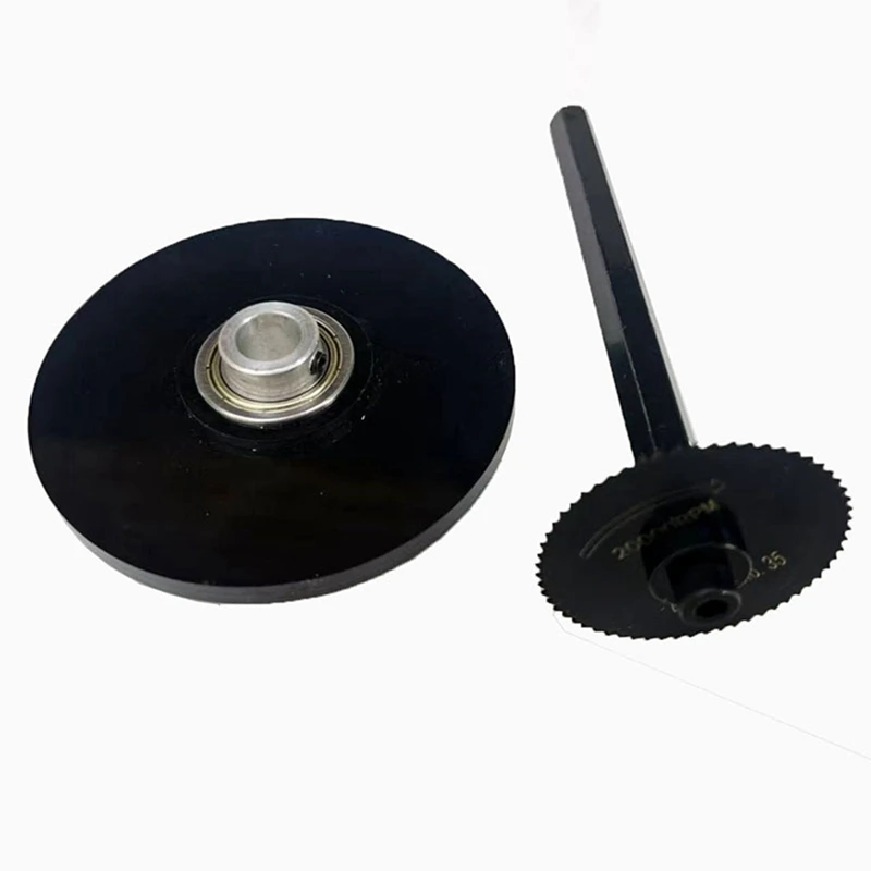 Резак для внутреннего труб 6 зубчатых полотен с 4-дюймовой шкалой шестигранный