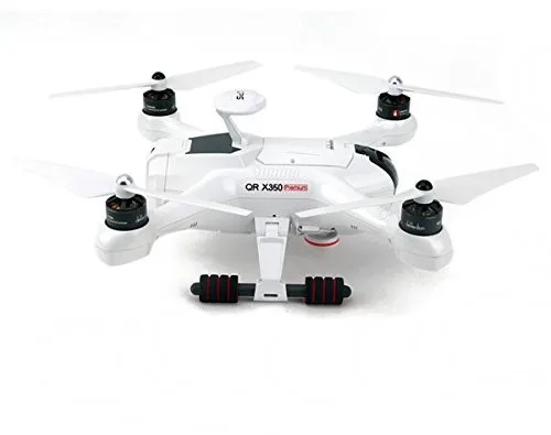 Радиоуправляемый квадрокоптер Walkera QR X350 Premium FPV Camera DEVOF7 2.4G|Квадрокоптер с
