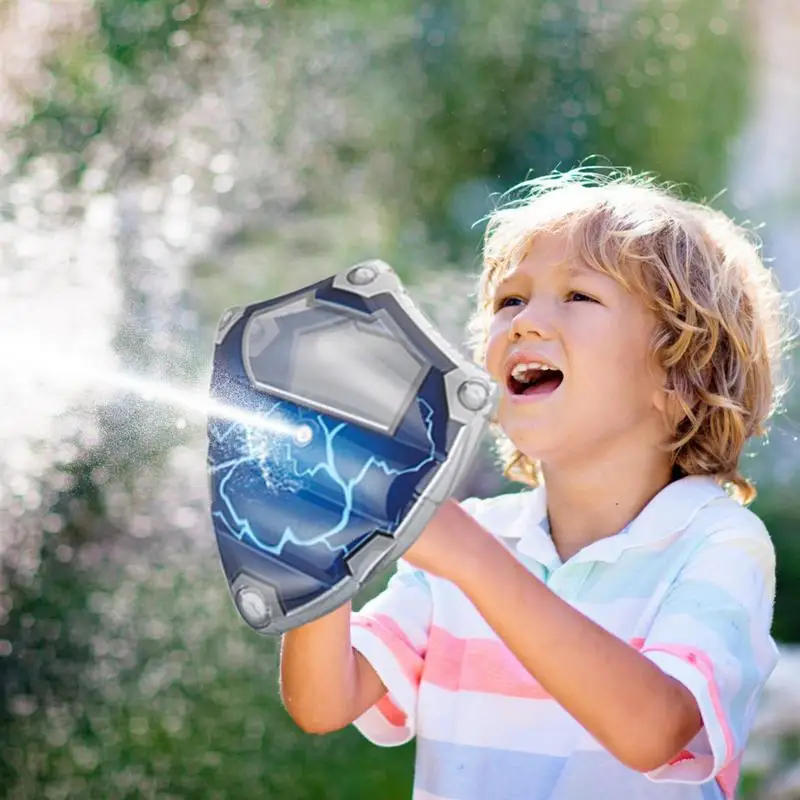 

500ml Electric Squirt Water Sprayer Toy Parent Child Interactive Kid Sprinkle Toys Water Beach Toys Children Summer Toy For Kids