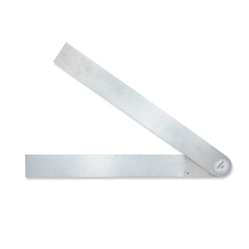 Цифровая угловая линейка Shahe 200/300 мм из нержавеющей стали электронный Гониометр