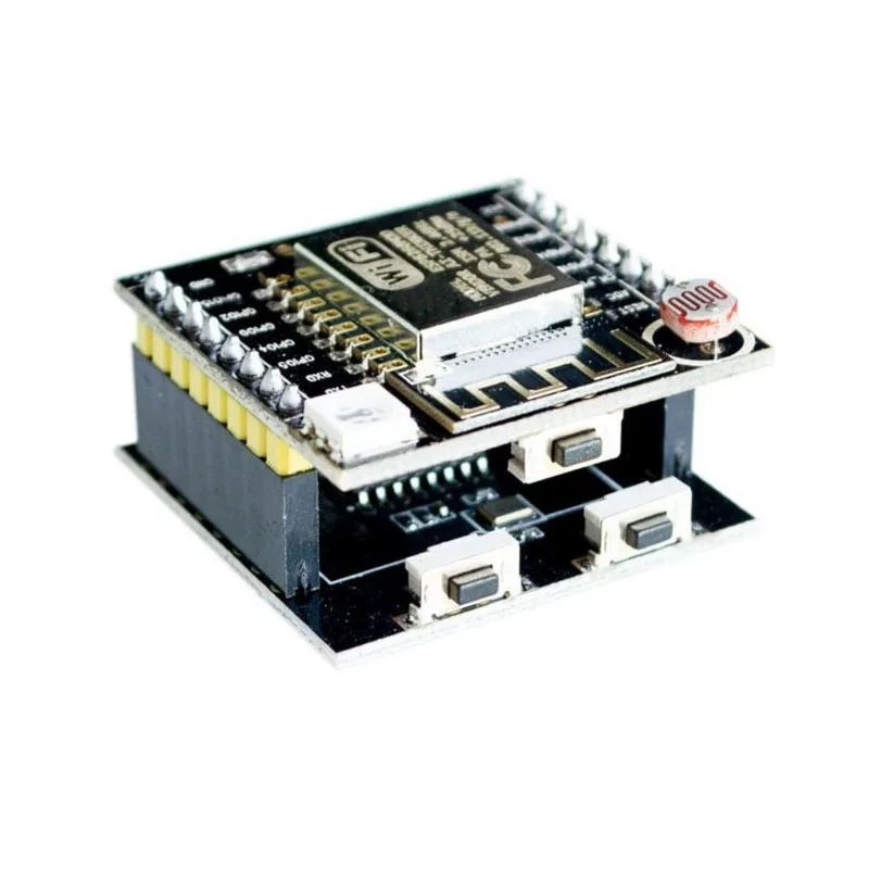 ESP8266 ESP-12F ESP12F CH340 WIFI последовательная плата для разработки Witty Cloud MINI Nodemcu USB к TTL Micro