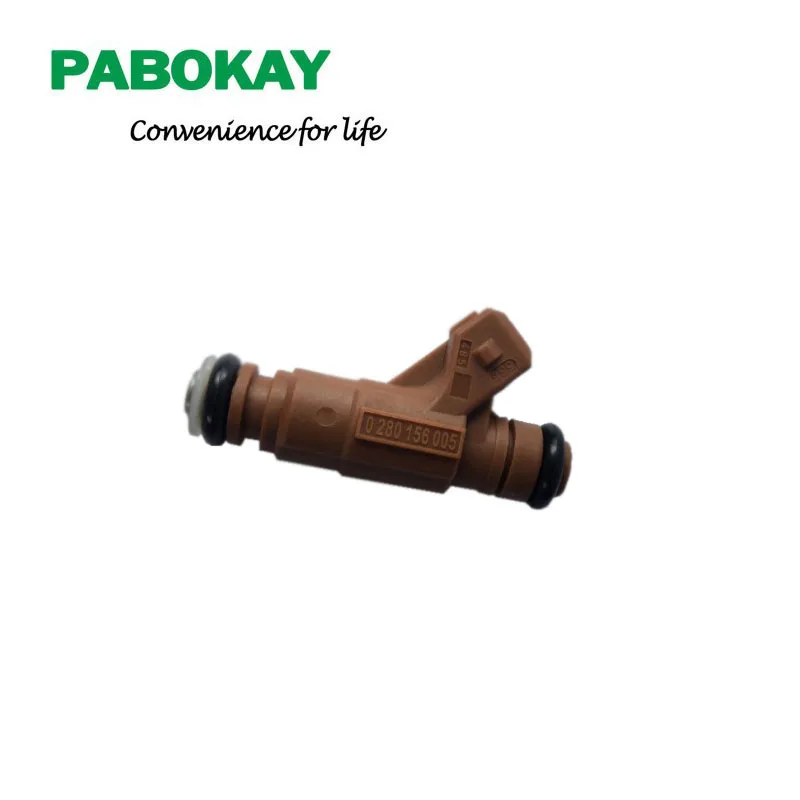 

fuel injector for FORD BANTAM Pickup 1.3 ,for IKON2 II Saloon 1.6 0280156005 1097086 YS6Q9F593JA YS6U9F593JA