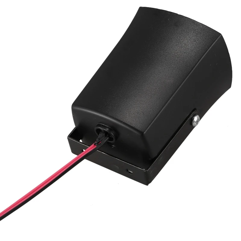 2X Новый 12-вольтовый Электрический Воздушный рожок Улитки Супер Громкий Бушующий