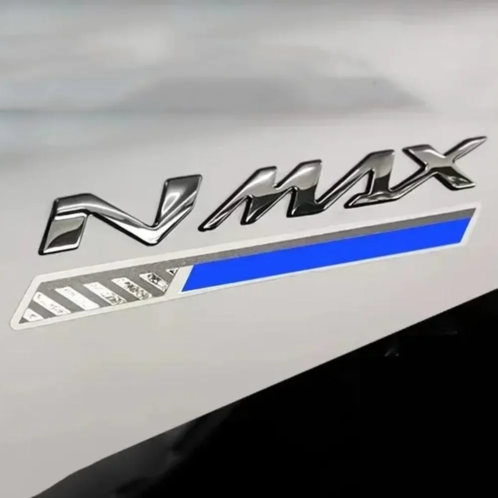 1 комплект подходит для YAMAHA NMAX 155 150 125 автомобильные наклейки аксессуары