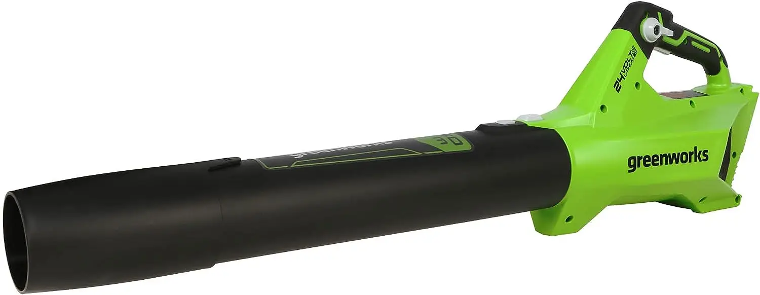 

(110 MPH / 450 CFM) Brushless Axial Blower, Tool Only