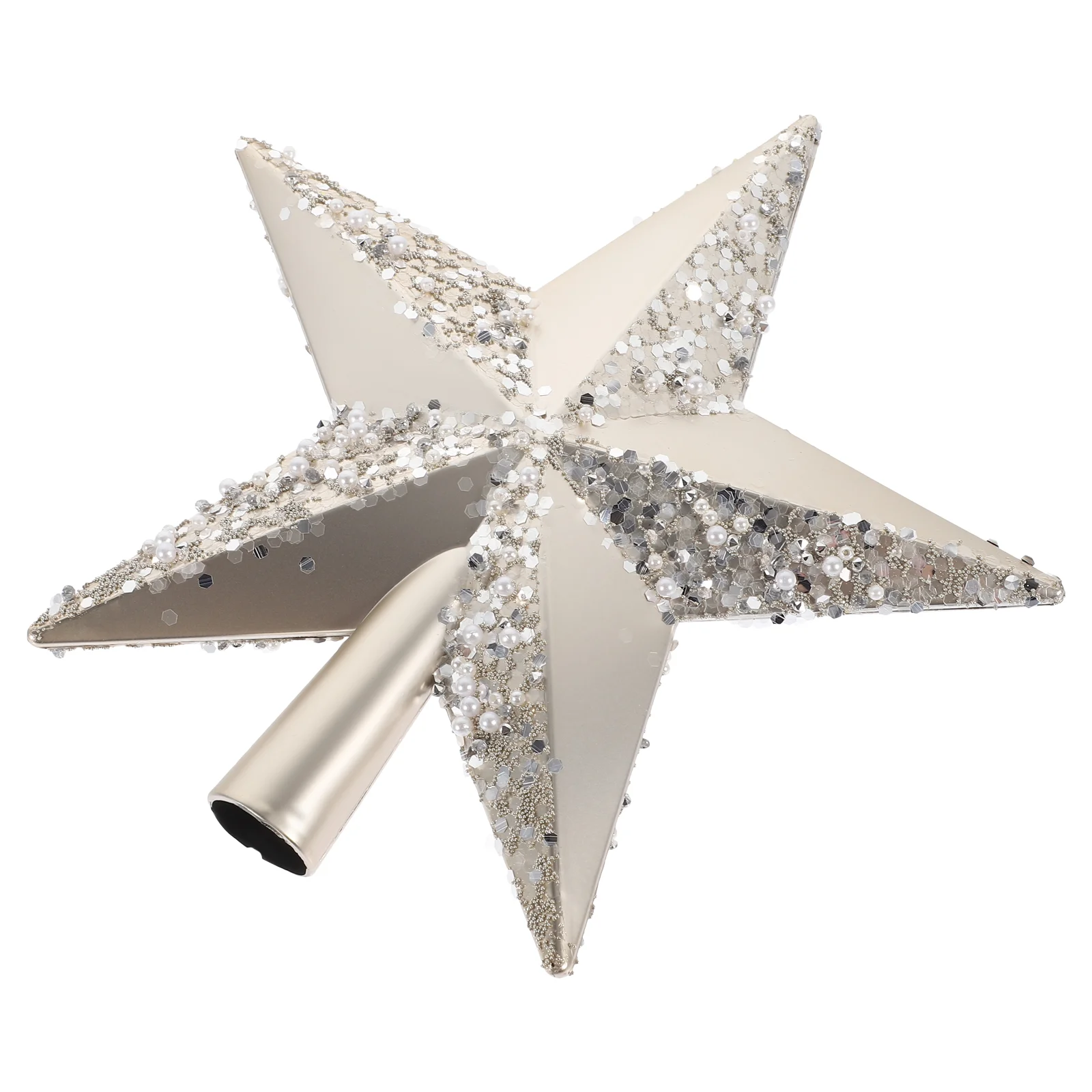 

Christmas Star Tree Topper Xmas Tree Decoration Decorative Xmas Tree Star