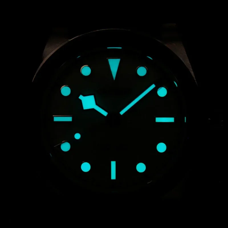 Часы Cronos BB39 автоматические механические часы с сапфировым стеклом и AR-покрытием