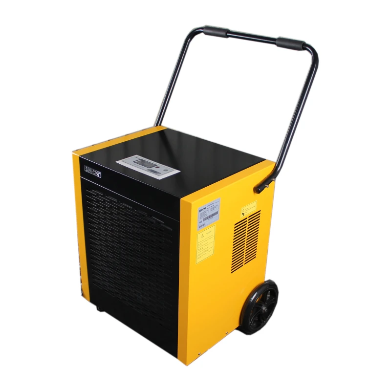 

Factory 90L 158PINT Adjustable Humidistat Constant Temperature And Humidity Dehumidifier