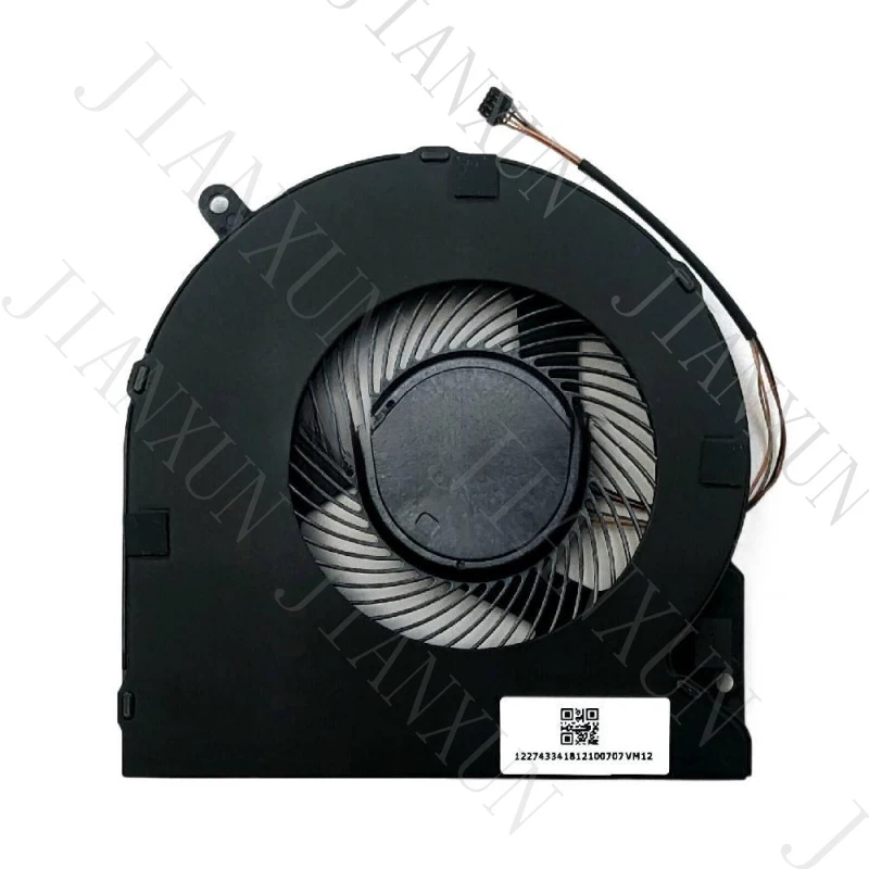 Новый вентилятор для процессора и видеокарты (GPU) для Razer Blade 15 RZ09-0238, RZ09-02385E92, RZ09-02386E91 (GTX1060) (art.: 3920d95aae4fc) - 3920d95aae4fc