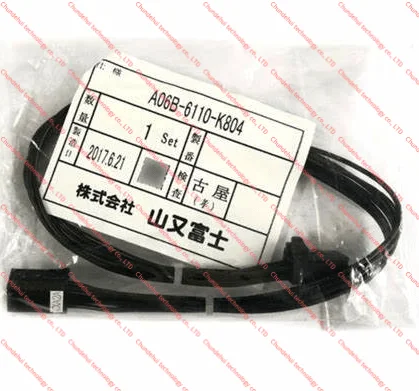 

A06B-6110-K804 drive jumper cable New and Original